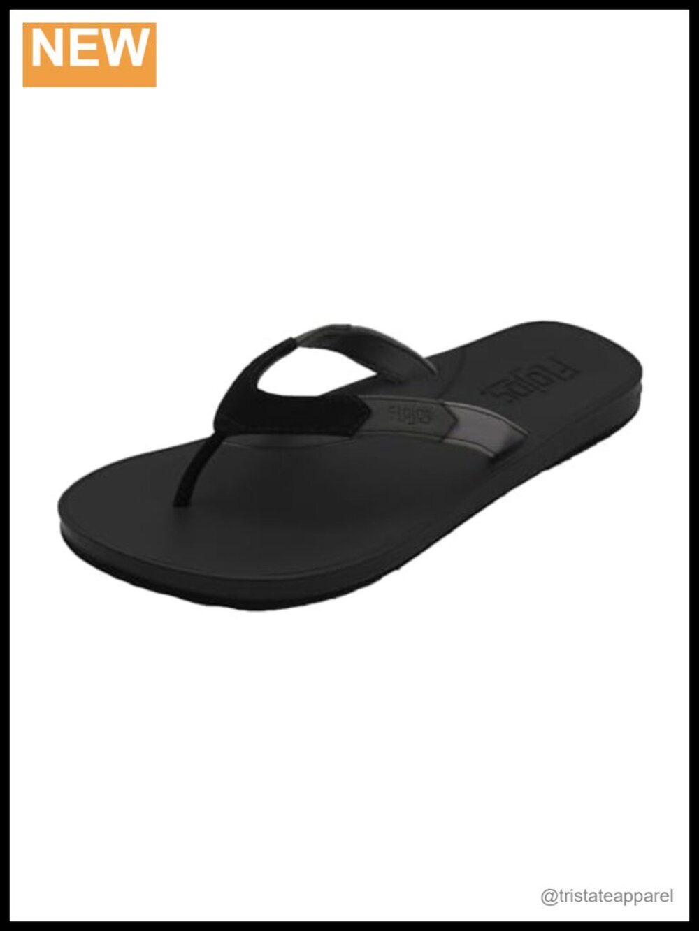 Flojos Briar Flip-Flop Sandals with Arch Support Adjustable Strap